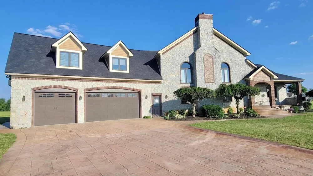 Slide of Dane Contracting