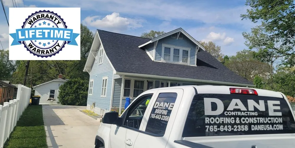 Slide of Dane Contracting