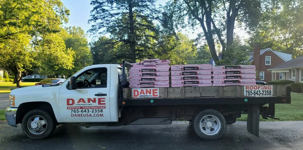Slide of Dane Contracting
