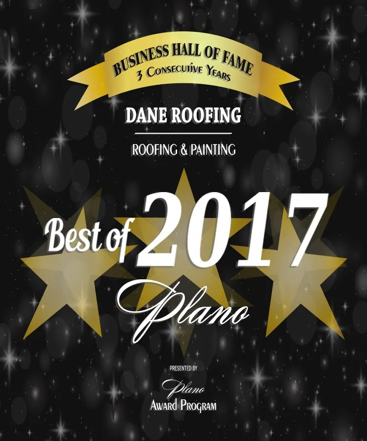 Slide of Dane Roofing