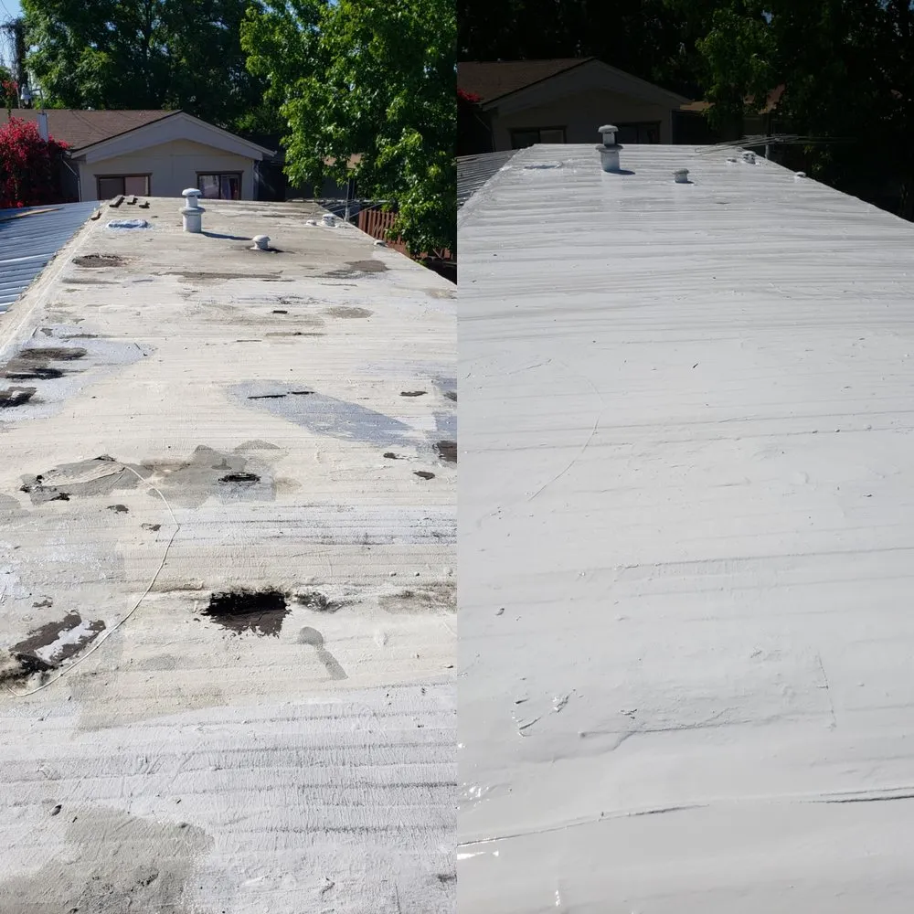 Slide of Danel Roofing