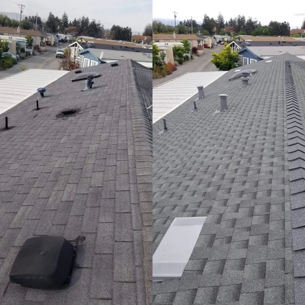 Slide of Danel Roofing