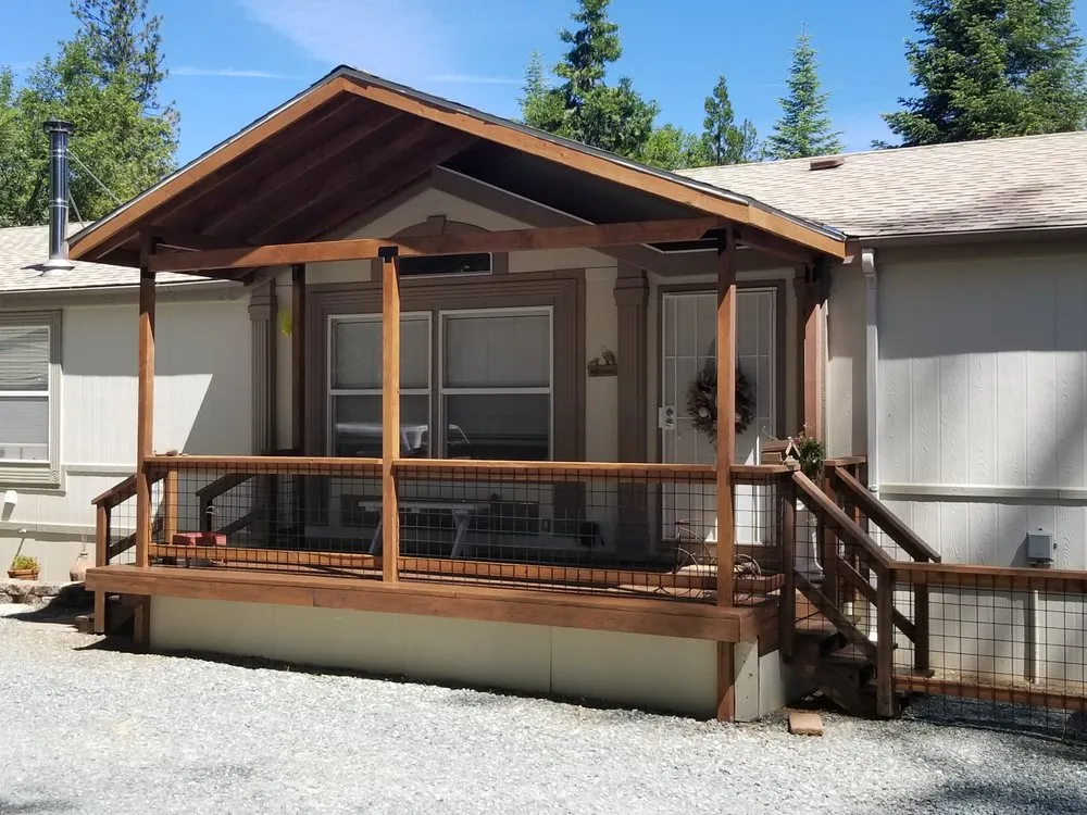 Trusted roof inspection for residential properties across Greenwood, CA - D'Angelo Construction