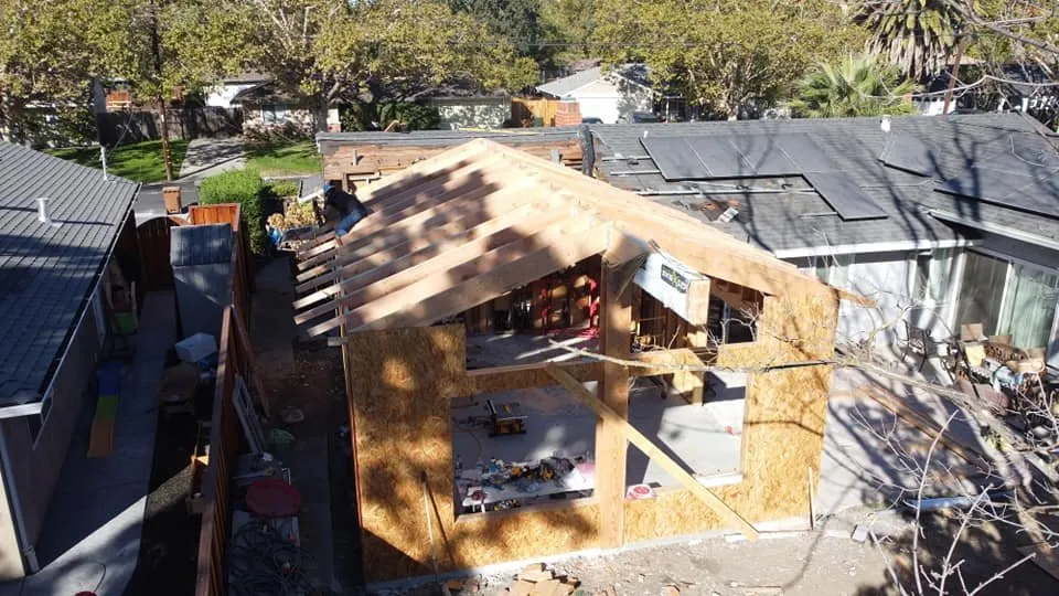 Expert roof leak repair in Greenwood, CA - D'Angelo Construction