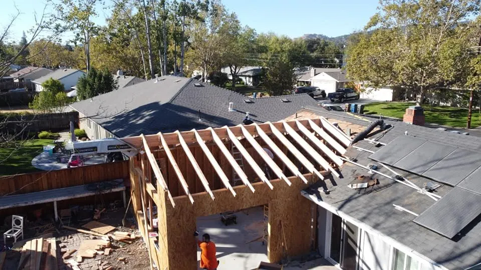 Professional metal roofing installation in Greenwood, CA - D'Angelo Construction