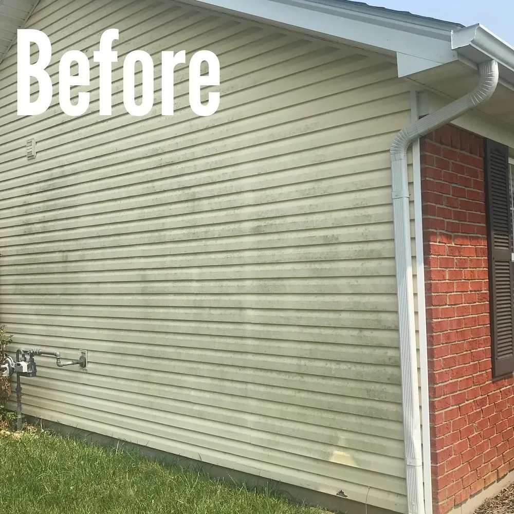 Slide of Daniel & Sons Soft Washing and Pressure Washing