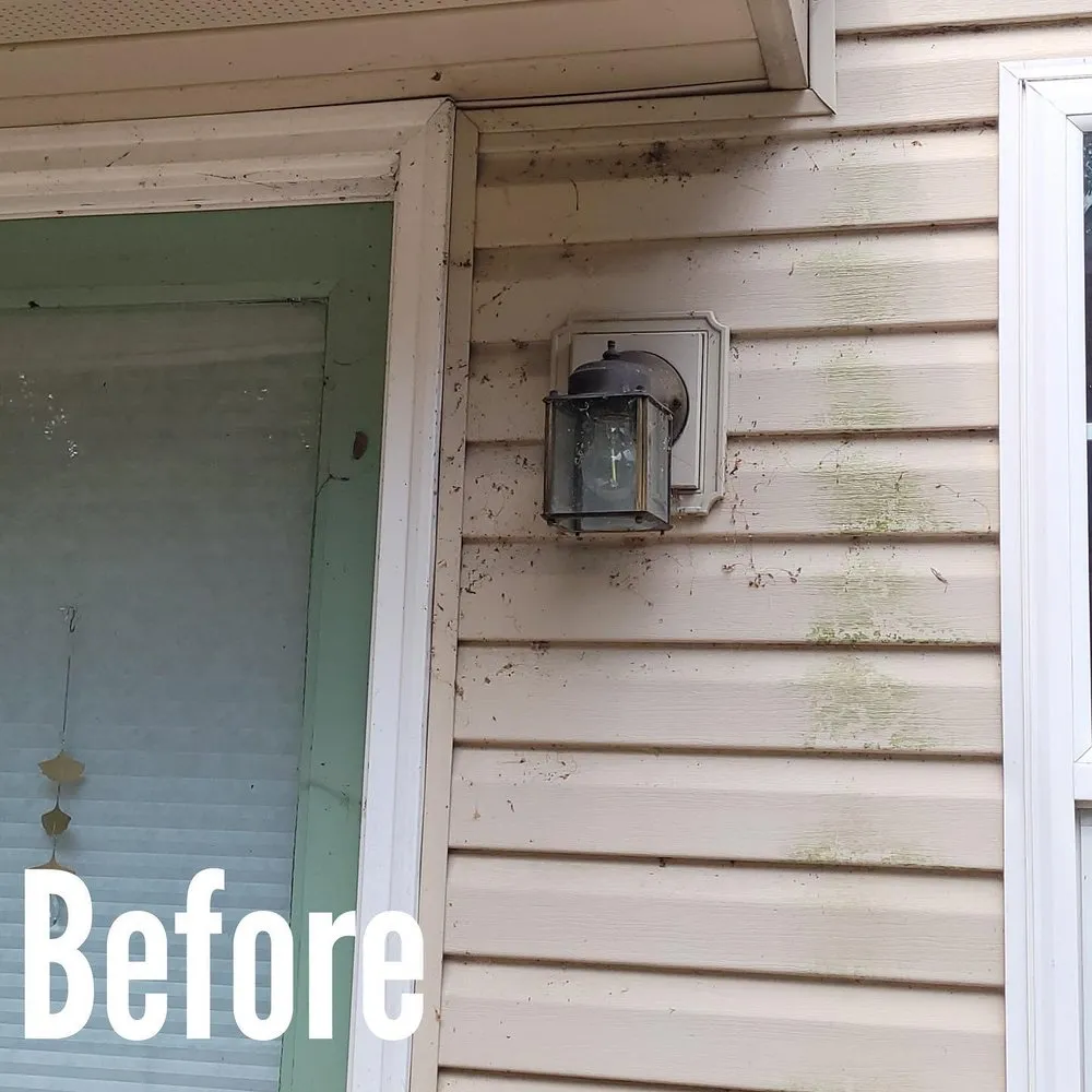 Slide of Daniel & Sons Soft Washing and Pressure Washing