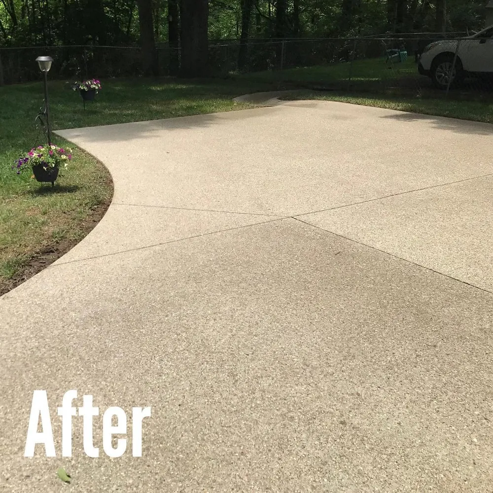 Slide of Daniel & Sons Soft Washing and Pressure Washing