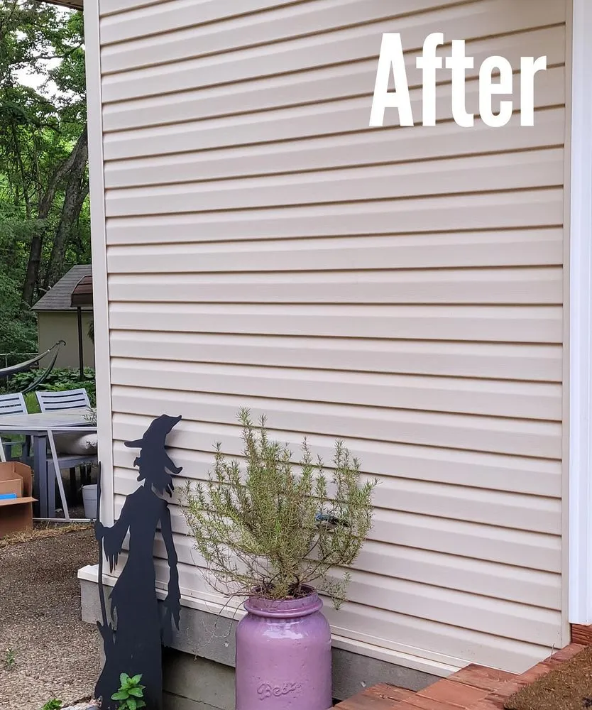 Slide of Daniel & Sons Soft Washing and Pressure Washing