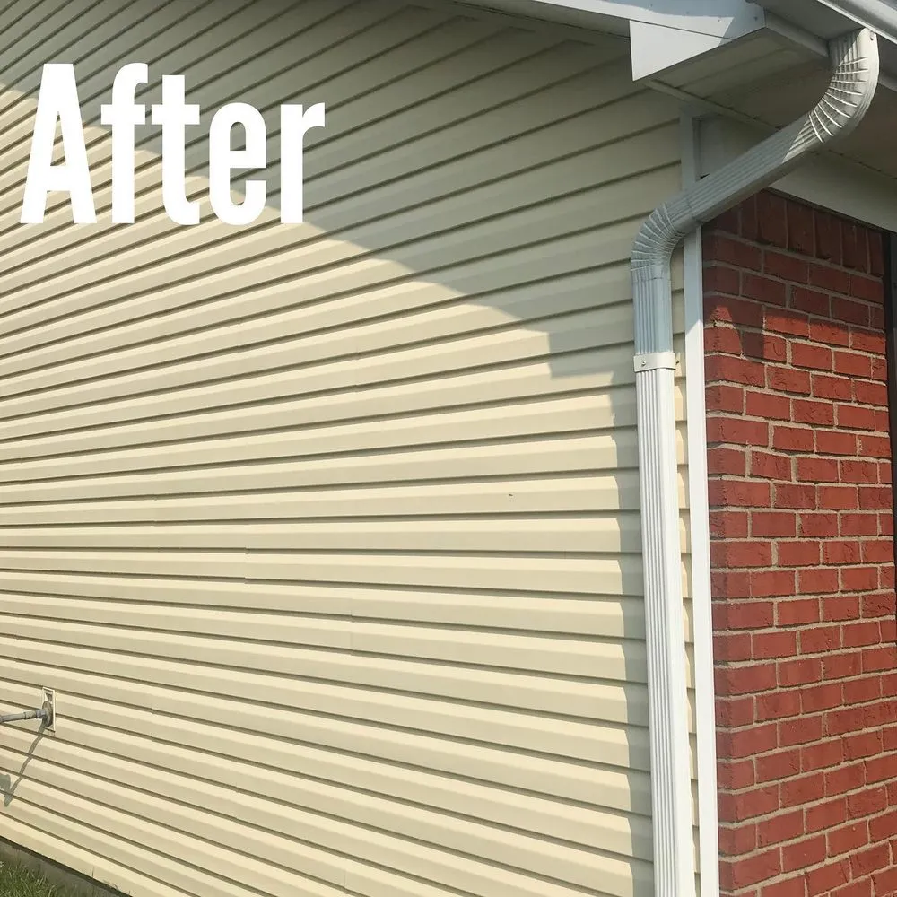 Slide of Daniel & Sons Soft Washing and Pressure Washing