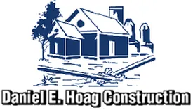 Slide of Daniel E Hoag Construction