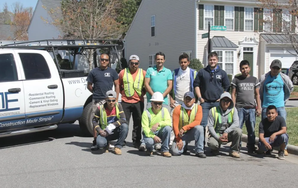 Slide of Daniel Enterprises