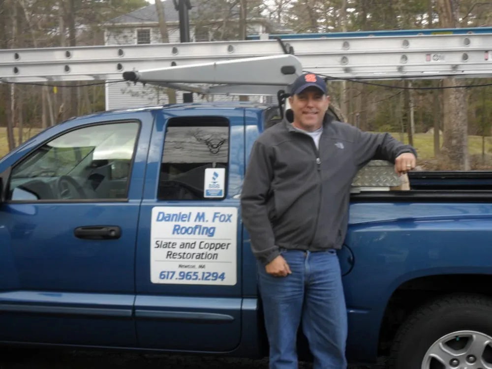 Slide of Daniel Fox Roofing Co., Inc.