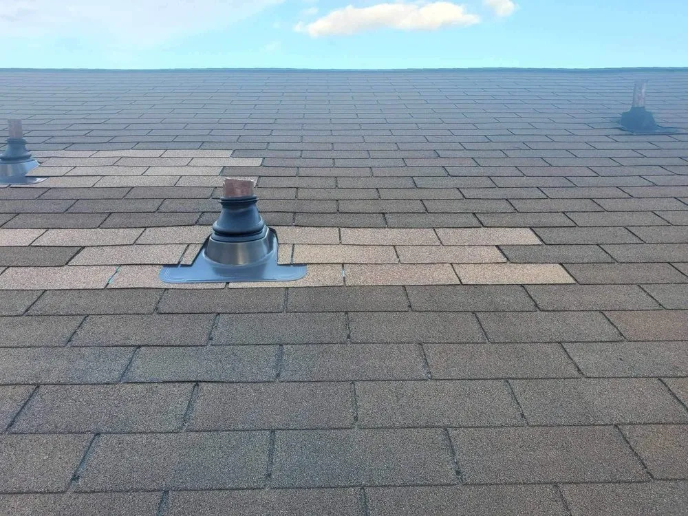 Slide of Daniel Hood Roofing