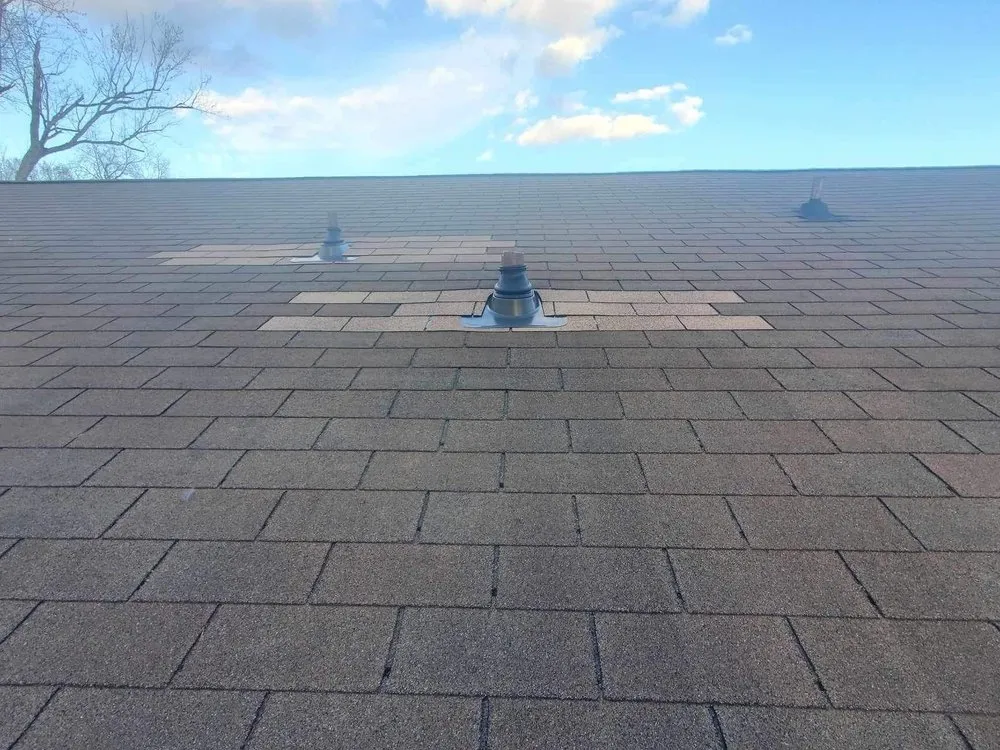 Slide of Daniel Hood Roofing