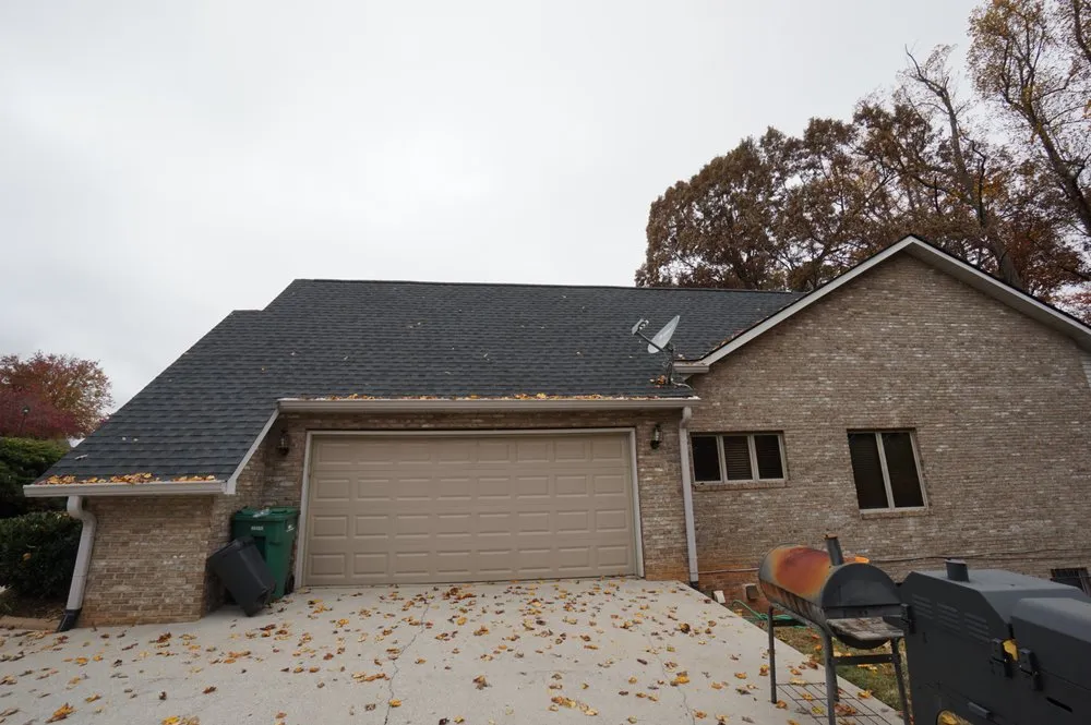 Slide of Daniel Hood Roofing