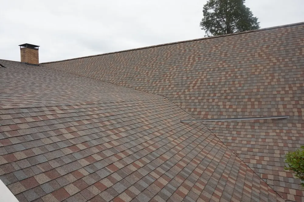 Slide of Daniel Hood Roofing