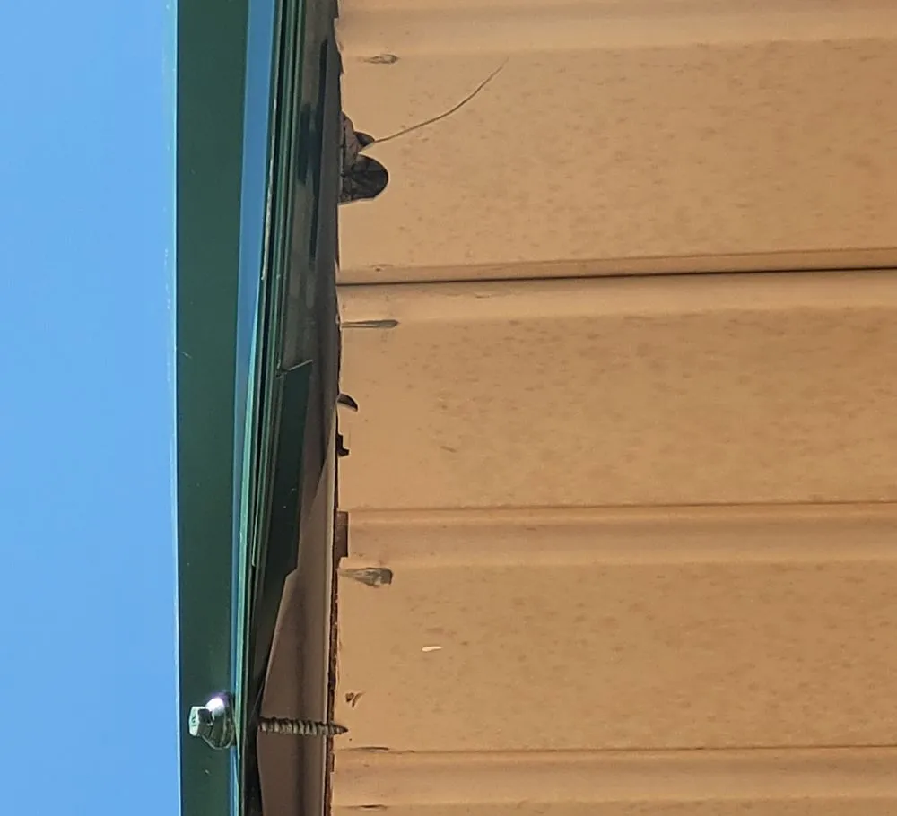 Slide of Daniel Hood Roofing