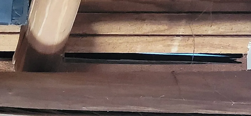 Slide of Daniel Hood Roofing