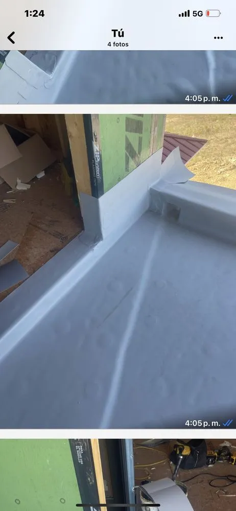 Slide of Daniel Jc Commercial Roofing