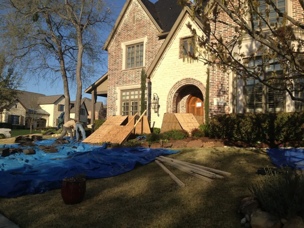 Slide of Daniel Nicholas Roofing