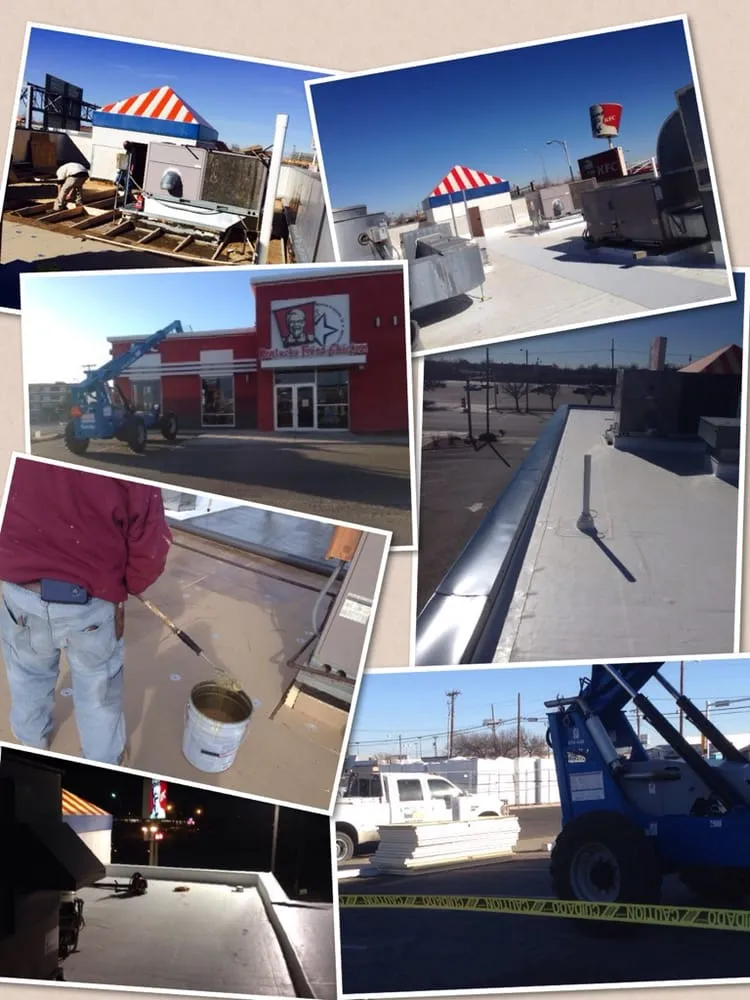 Slide of Daniel Nicholas Roofing