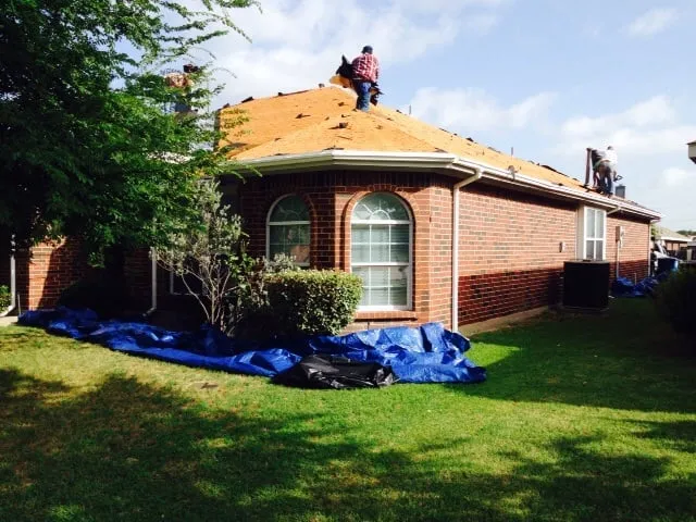 Slide of Daniel Nicholas Roofing