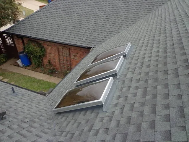 Slide of Daniel Nicholas Roofing