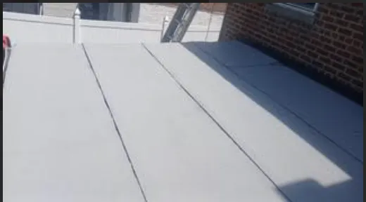 Slide of Daniel Parks Roofing & Gutters