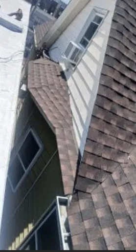 Slide of Daniel Parks Roofing & Gutters