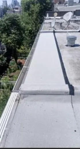 Slide of Daniel Parks Roofing & Gutters