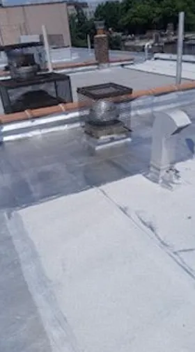 Slide of Daniel Parks Roofing & Gutters