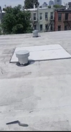 Slide of Daniel Parks Roofing & Gutters