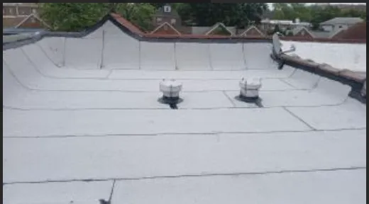 Slide of Daniel Parks Roofing & Gutters