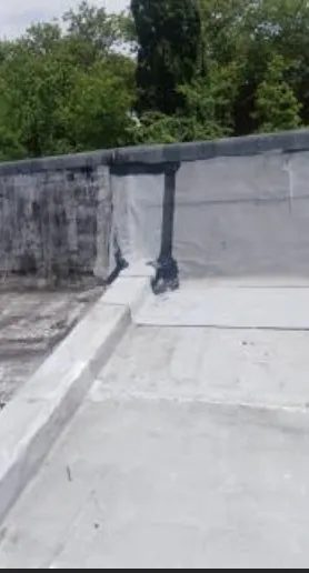 Slide of Daniel Parks Roofing & Gutters