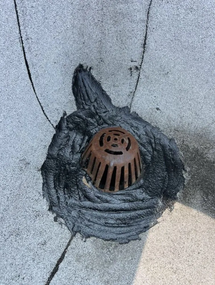 Slide of Daniel Parks Roofing & Gutters