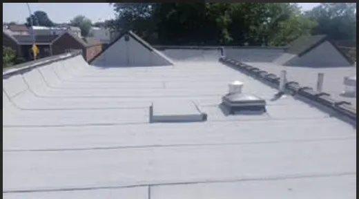 Slide of Daniel Parks Roofing & Gutters