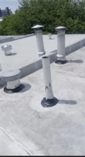 Slide of Daniel Parks Roofing & Gutters