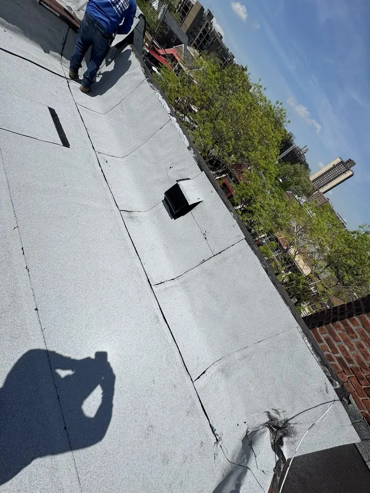 Slide of Daniel Parks Roofing & Gutters