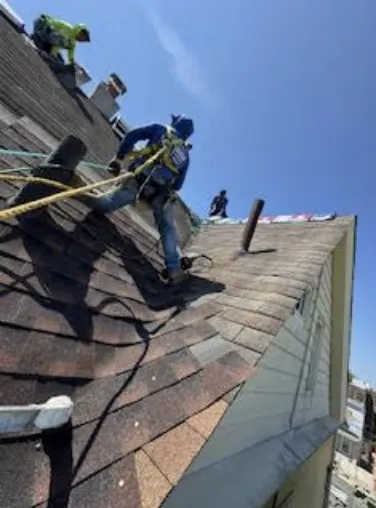 Slide of Daniel Parks Roofing & Gutters