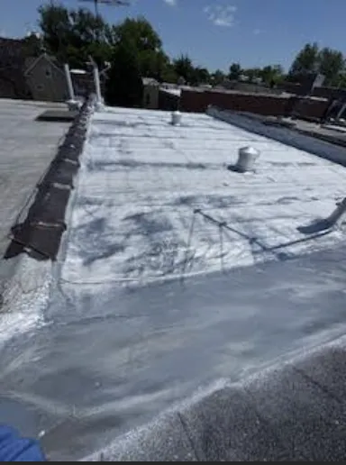 Slide of Daniel Parks Roofing & Gutters