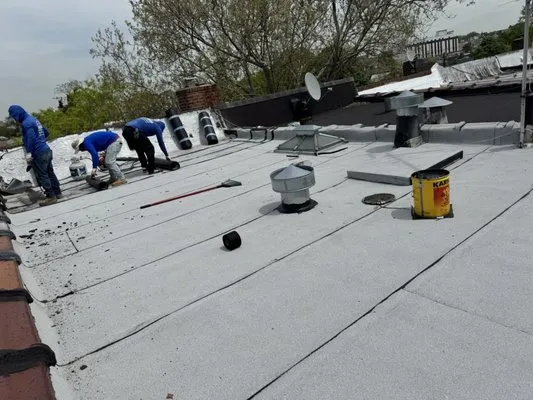 Daniel Parks Roofing & Gutters