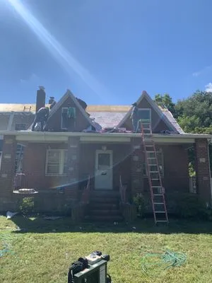 Daniel R O'Brien Home Improvement Logo