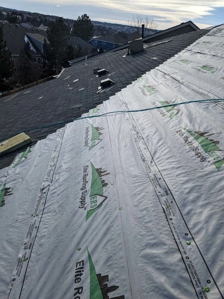 Slide of Daniel Rivera Roofing