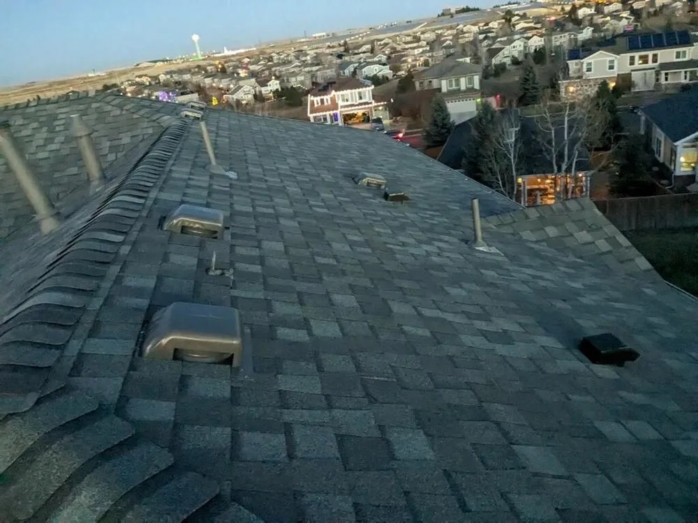 Slide of Daniel Rivera Roofing