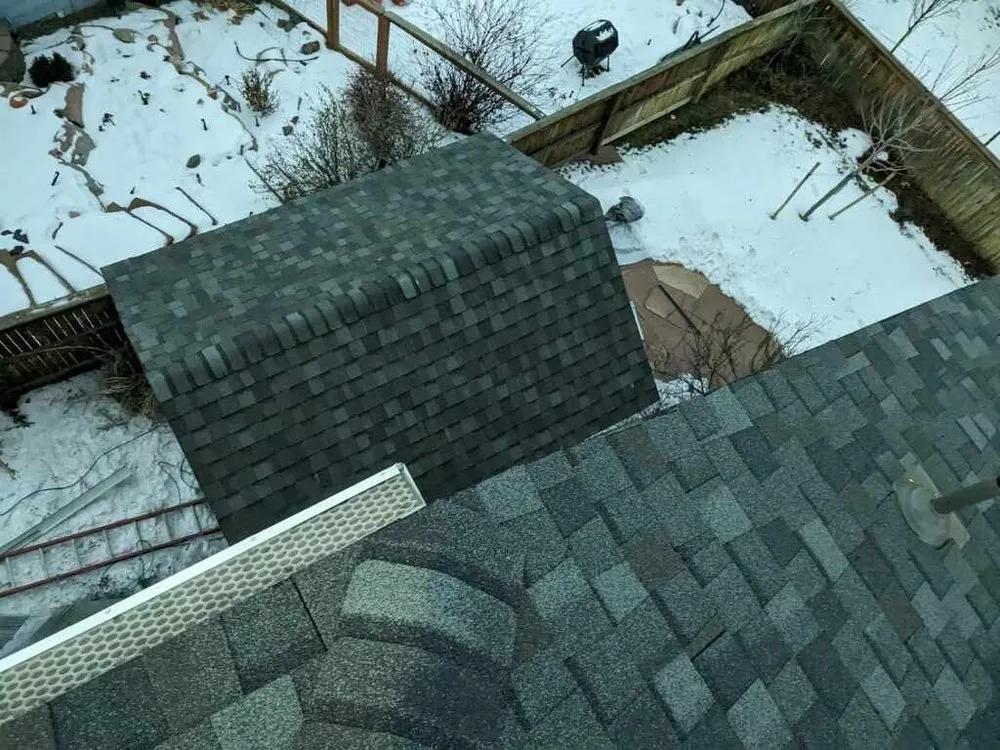 Slide of Daniel Rivera Roofing