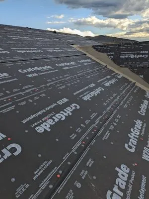 Daniel Rivera Roofing Logo