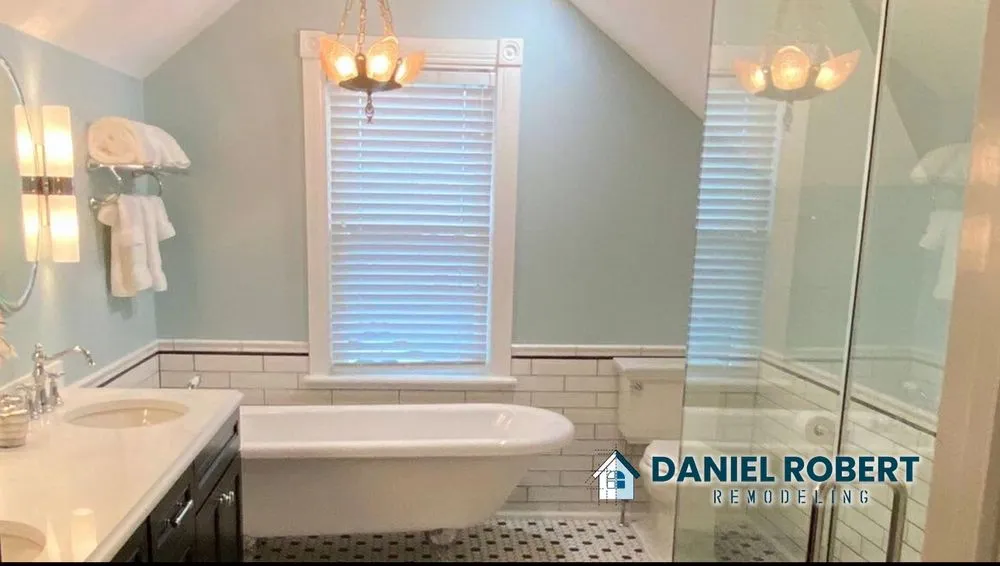 Slide of Daniel Robert Remodeling