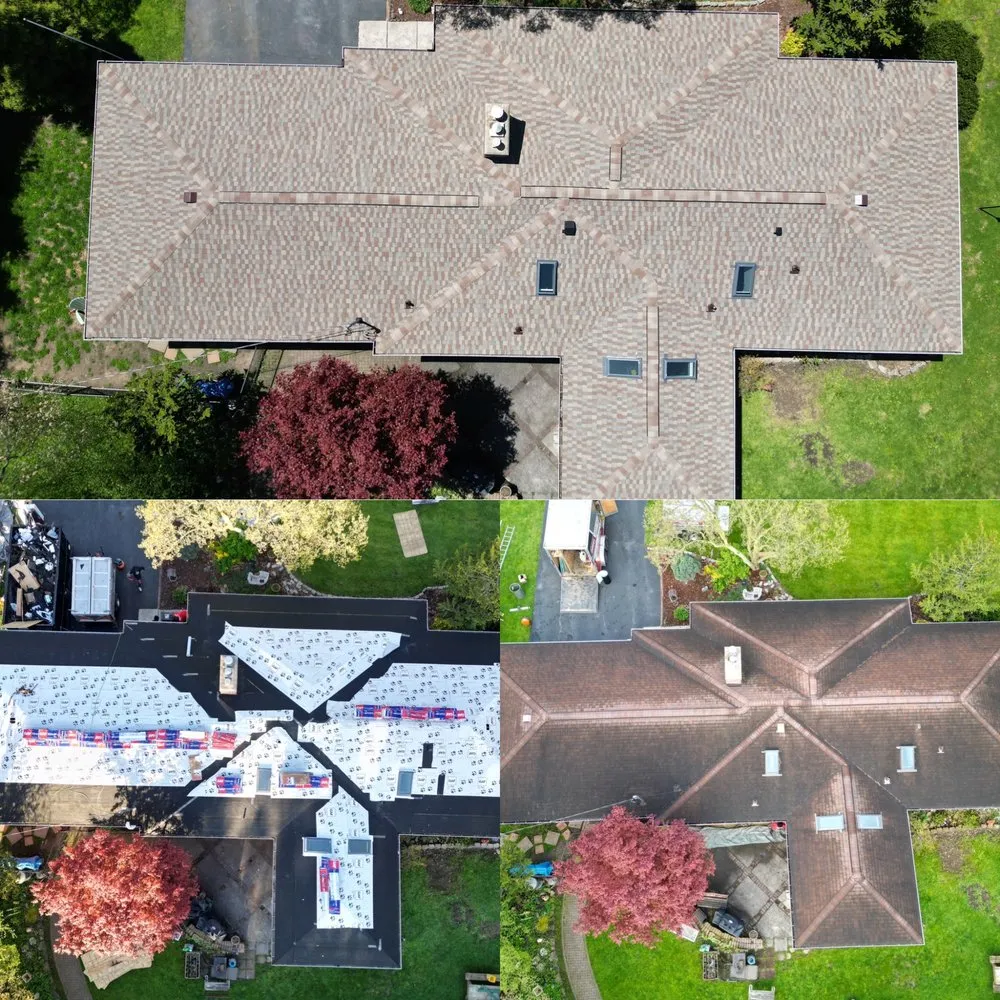 Slide of Daniel Roofing