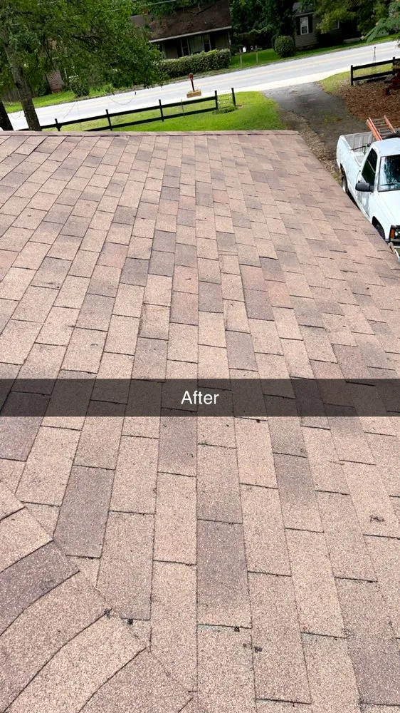 Professional roof repair in Franklin, GA - Daniel Roofing Service